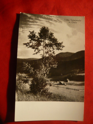 Ilustrata Valea Teleajanului la Cheia anii &amp;#039;50 foto