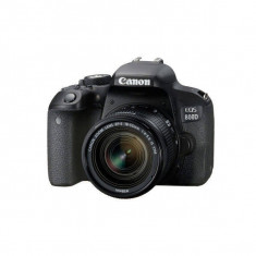 Aparat foto DSLR Canon EOS 800D 24.2 Mpx Kit EF-S 18-55mm f/4-5.6 IS STM foto