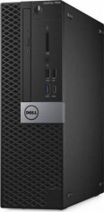 Desktop Dell Optiplex 7050 SFF Intel Core i7-7700 256GB 16GB Win10 Pro foto