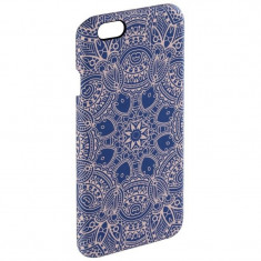 Husa Protectie Spate Hama Boho Spirit Blue pentru Apple iPhone 7 foto