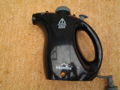 Montiss Steam Cleaner / Curatator cu aburi foto