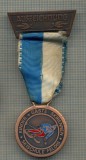 ZET 502 MEDALIE SPORTIVA - CURSA DE SKI(SCHI) PENTRU COPII(KINDER) - ELVETIA
