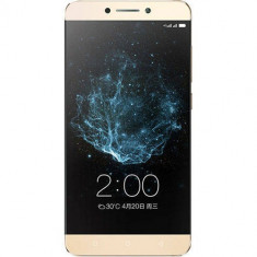 Smartphone LeTV Le 2 Pro X620 32GB 4GB RAM Dual Sim 4G Gold Force foto