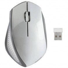 Mouse wireless Hama AM-8400 White foto