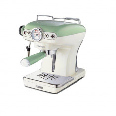 Espressor cafea Ariete Vintage 1389-14 15Bar 900W Verde foto