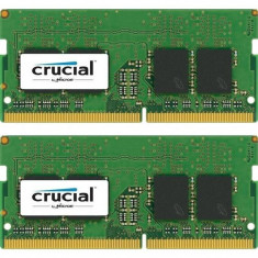 Memorie laptop Crucial 16GB DDR4 2133 MHz CL15 Dual Rank x8 Dual Channel Kit foto