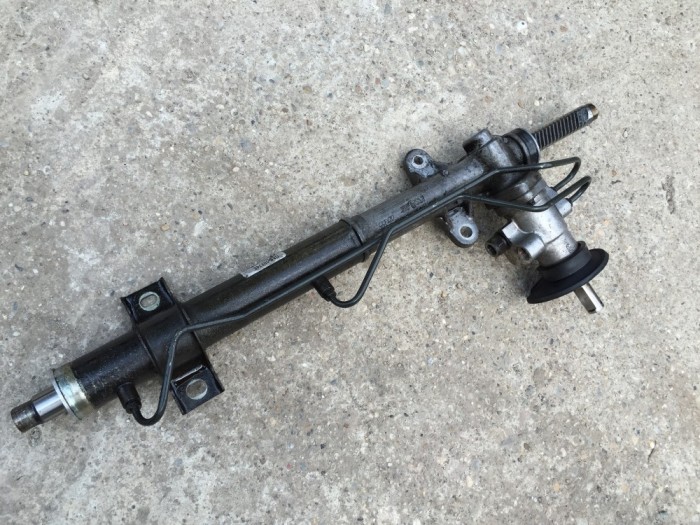 Caseta Directie Rover 75 si MG ZT 1999-2005 QAB102742 1.8 2.0 Volan Dreapta ! foto mare Caseta Directie Rover 75 si MG ZT 1999-2005 QAB102742 1.8 2.0 Volan Dreapta ! foto mare