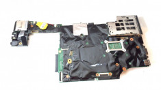 PLACA DE BAZA DDR 3 CU PROCESOR INTEL I5 3210M LENOVO THINKPAD X230 FUNCTIONALA foto