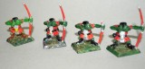 Lot figurine miniaturi WARHAMMER ORCS AND GOBLINS ARMY (2)