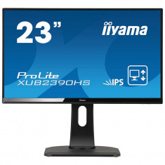 Monitor LED Iiyama ProLite XUB2390HS-B1 23 inch 5ms Black foto