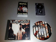 BUG MAFIA-DUPA BLOCURI-CD ORIGINAL foto