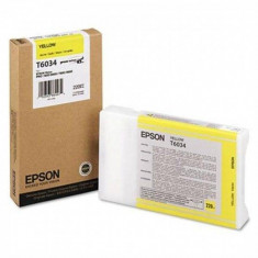 Consumabil Epson T6034 yellow foto