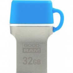 Memorie USB Goodram ODD3 32GB USB 3.0 Blue foto