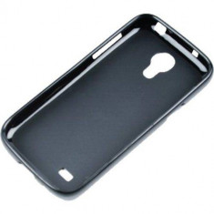 Husa de protectie Tellur Silicon Cover pentru Samsung Galaxy S4 Mini Black foto