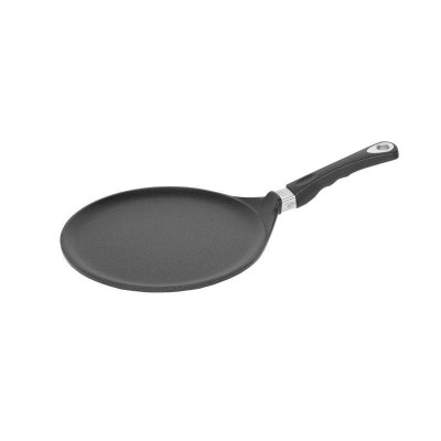 Tigaie Clatite Amt Gastroguss 28 Cm Inductie Neagra Arhiva Okazii Ro