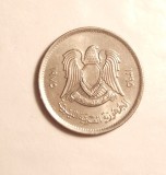 LIBIA / LIBYA 10 DIRHAMI 1975 UNC, Africa