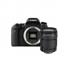 Aparat foto DSLR Canon EOS 760D 24.2 Mpx Kit EF-S 18-135 IS STM foto