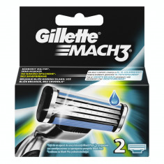 Rezerva aparat de ras Gillette Mach3 2 buc foto