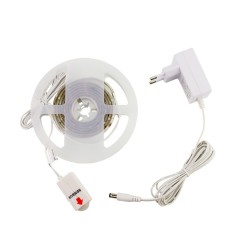 Banda Led adeziva cu senzor de miscare controller 1.2 m IP54 foto