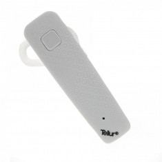 Casca bluetooth Tellur Apollo White foto