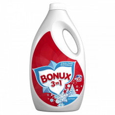 Detergent de rufe BONUX Ice Fresh 35 spalari foto