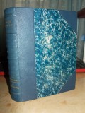 Cumpara ieftin Georges Courteline: Ah! Jeunesses, Boubouroche, Ilustratii Wanner &amp; Falke, Editie Interbelica, Legatura Piele, Franceza