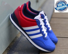 ADIDASI ORIGINALI 100% Adidas V JOG din germania UNISEX nr 37; 1/3; foto