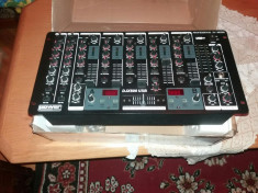 Mixer Power acoustics DJX 800 Mixer USB foto