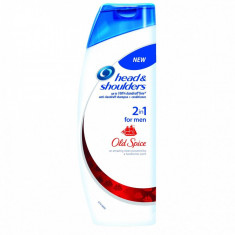 Sampon Head&amp;amp;Shoulders 2in1 Old Spice 400ml foto