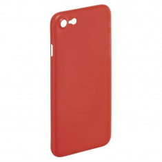 Husa Protectie Spate Hama Ultra Slim Red pentru Apple iPhone 7 foto