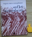 Suflet basarabean Eugen Enea Caraghiaur