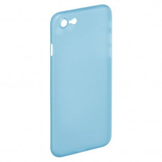 Husa Protectie Spate Hama Ultra Slim Blue pentru Apple iPhone 7 foto