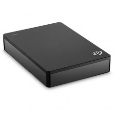 Hard disk extern Seagate Backup Plus 4TB 2.5 inch USB 3.0 Black foto