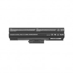 Baterie laptop Qoltec Long Life Sony Vaio VGP-BPS13 11.1V 4400mAh foto