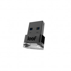 Memorie USB Leef Supra Charcoal 64GB USB 3.0 foto