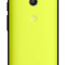 Husa Protectie Spate Motorola Grip Shell yellow pentru Moto E