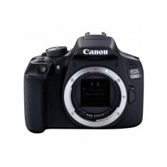 Aparat foto DSLR Canon EOS 1300D 18.7 Mpx Body foto