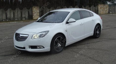 Prelungire spoiler tuning sport bara fata Opel Insignia OPC Line 2008-2013 ver1 foto