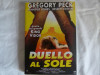 Duello al sole - Gregory Peck ,king vidor, DVD, Italiana