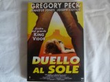 Duello al sole - Gregory Peck ,king vidor, DVD, Italiana