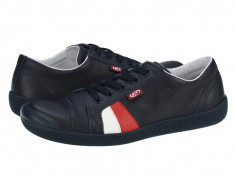 Pantofi casual barba?i Bit Bontimes Play albastru B305PVBLUROSU foto