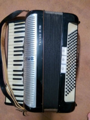 Vand Acordeon Hohner 3 MS 120 basi foto