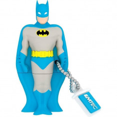 Memorie USB Emtec Super Heroes Batman 8GB USB 2.0 foto