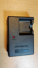 Alimentator Battery Olympus LI-40C 4,2V 200 mA (10253) foto