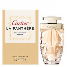 Cartier La Panthere EDP Legere Tester 75 ml pentru femei foto