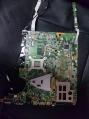 Placa de baza HP DV6 Functionala fara reparatii foto