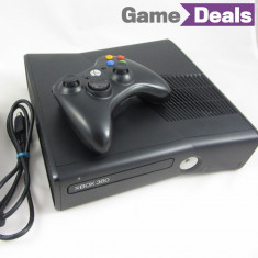 XBOX 360 Slim 250GB Modat RGH (FIFA 17, GTA5, Tomb Rider) (XBOX360) foto