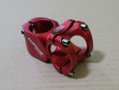 Wake Ultralight DH 35mm Rosu pipa ghidon a-head 1 1/8&amp;quot;(28.6mm) foto