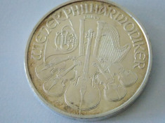 Moneda argint 1.5Euro 2013 foto