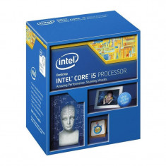 Procesor Intel Core i5-5675C Quad Core 3.1 GHz Socket 1150 Box foto